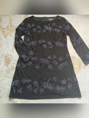 Vintage Long Sleeve Bodycon